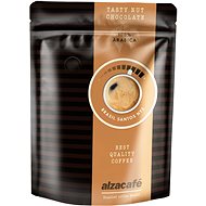Alzacafé Brasil Santos, szemes, 250 g - Kávé