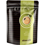 Alzacafé Colombia, szemes, 250 g - Kávé