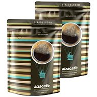 AlzaCafé, szemes kávé, 1000g; 2x - Kávé