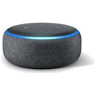 Amazon Echo Dot 3.generáció Charcoal - Hangsegéd
