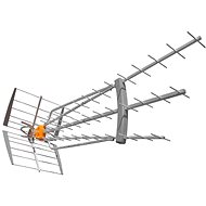 Televés DAT BOSS LR TFORCE LTE 700-5G Ready - TV antenna