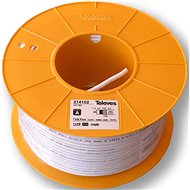 Televes T100 Cu/Cu 214102/100m - Koax kábel