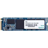 Apacer AS2280P4 256 GB - SSD meghajtó