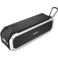 AlzaPower RAGE R2 silver - Bluetooth hangszóró