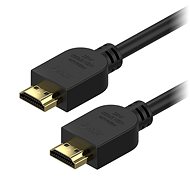 Videokábel AlzaPower Premium HDMI 2.0 High Speed 4K 5m - Video kabel