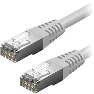 AlzaPower Patch CAT6 FTP 20 m szürke - Hálózati kábel