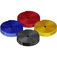 Kábelrendező AlzaPower VelcroStrap+ Roll 4 x 1 m mix - Organizér kabelů