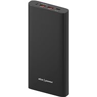 Power bank AlzaPower Fly 26800 mAh Power Delivery (60 W) fekete