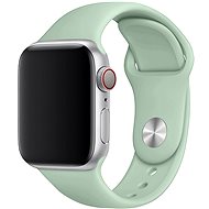 Eternico Essential az Apple Watch 42mm / 44mm / 45mm pastel green méret S-M - Szíj