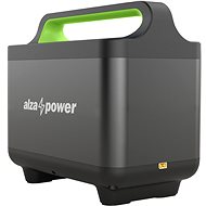 Külső akkumulátor AlzaPower Battery Pack AlzaPower Station Helios-hoz 1616 Wh