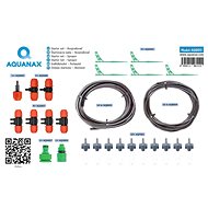 Aquanax AQQ013 Starter Porlasztó szett - Öntöző készlet