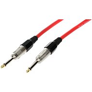 Audio kábel AQ Mono 6,3 mm - 6,3 mm, 1 m - Audio kabel