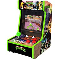 Arcade1up Teenage Mutant Ninja Turtles Countercade - Retro játékkonzol