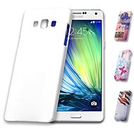 Skinzone Snap saját stílus a Samsung Galaxy A7 készülékhez - Védőtok
