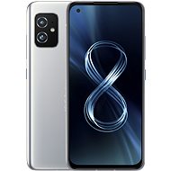 Asus Zenfone 8 8GB/256GB ezüst - Mobiltelefon