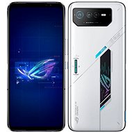 Asus ROG Phone 6 12 GB / 256 GB, fehér - Mobiltelefon