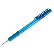 Golyóstoll FLEXOFFICE EasyGrip kék - 12 db a csomagban - Kuličkové pero