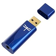 AudioQuest DragonFly Cobalt USB-DAC - DAC konverter