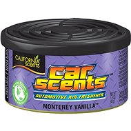 California Scents, Car Scents Monterey Vanilla - Autóillatosító