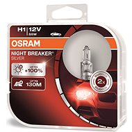 OSRAM H1 Night Breaker SILVER +100%, 2 db - Autóizzó
