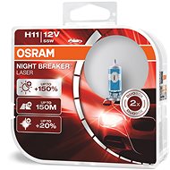 OSRAM H11 Night Breaker Laser Next Generation +150%, 2 db - Autóizzó