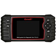 iCarsoft FR V2.0 Peugeot / Citroen / Renault / Dacia számára - Diagnosztika