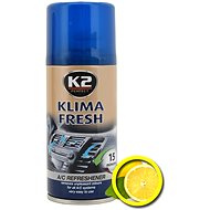 K2 KLIMA FRESH LEMON (150 ml) - Légkondicionáló tisztító