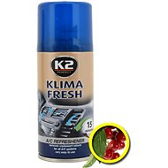 K2 KLIMA FRESH CHERRY 150 ml - Légkondicionáló tisztító