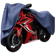BLACKMONT Védőponyva motorkerékpárra XL - Motortakaró ponyva