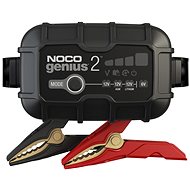 NOCO genius 2  6/12 V, 40 Ah, 2 A - Autó akkumulátor töltő