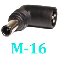 OEM Átalakító adapter M16 SAMSUNG / DELL - Feszültség-átalakító