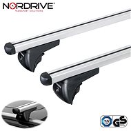 NORDRIVE 120cm, ALU, TUV, GS - Tetőcsomagtartó