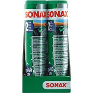 SONAX mikroszálas kendő belső térhez és üveghez - 2 darabos csomagban - Tisztítókendő