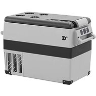 COMPASS Hűtődoboz DINI kompresszor 45l 230/24/12V -20°C - Autós hűtőláda