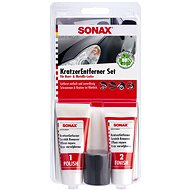 SONAX - készlet karcolások eltávolításához - 2x25 ml - Autóápolási szett