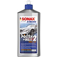 SONAX Xtreme Polish & Wax 2 NanoPro- sensitive, 500ml-es autó kozmetikai termék - Autó wax