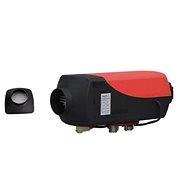 SXT Car Heater MS092101 24V 2kW Red-Black - Független gépkocsi fűtés
