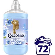 COCCOLINO Blue Splash 1,8 l (72 mosás) - Öblítő