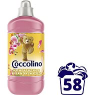 COCCOLINO Creations Honeysuckle & Sandalwood 1.45 l (58 elem) - Öblítő