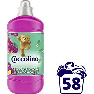 Öblítő COCCOLINO Creations Snapdragon & Patchouli 1,45 l (58 mosás)