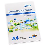 Lamináló fólia AVELI A4 / 200 fényes - Laminovací fólie