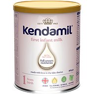 Kendamil csecsemőtápszer 1 DHA + (400 g)