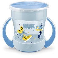 NUK Mini Magic Cup 160 ml kék - Tanulópohár