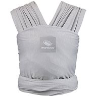 MANDUCA Sling Lightgrey - Babahordozó kendő