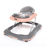 Zopa Fiesta Walker - szürke / rózsaszín - Bébikomp