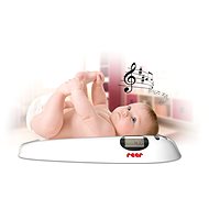 REER Baby digitális mérleg dallammal - Babamérleg