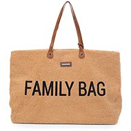 CHILDHOME Family Bag Teddy Beige