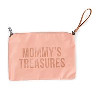 CHILDHOME Mommy's trasures Pink Copper - Kozmetikai táska