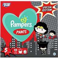 PAMPERS Pants 5 (66 db) - Bugyipelenka
