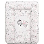 Ceba puha pelenkázó alátét komódra 70 × 50 cm, Lolly Polly Peacock - Pelenkázó alátét